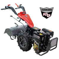 Motocultivador Donker´s 10D Diesel Arranque Elétrico