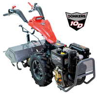 Motocultivador 15HP Arranque Elétrico Donker’s c/Fresa 80CM