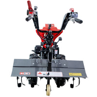 Motocultivador Donker´s 10D Diesel Yarmax A.E. c/Fresa 80CM c/Travão Disco