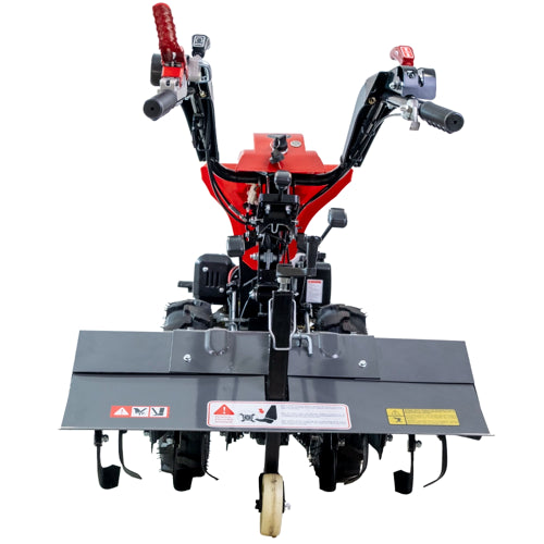 Motocultivador Donker´s 10D Diesel Arranque Elétrico c/Fresa 80CM