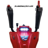 Motocultivador 15HP Arranque Elétrico Donker’s c/Fresa 80CM