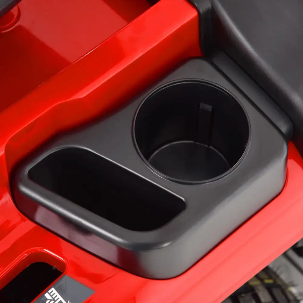 Trator Corta-Relva HECHT 5192 452 CC Hidrostático