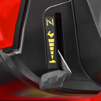 Trator Corta-Relva HECHT 5192 452 CC Hidrostático