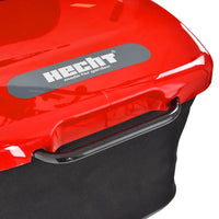 Trator Corta-Relva HECHT 5192 452 CC Hidrostático