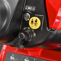 Trator Corta-Relva HECHT 5192 452 CC Hidrostático