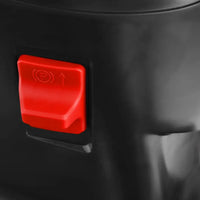 Trator Corta-Relva HECHT 5192 452 CC Hidrostático