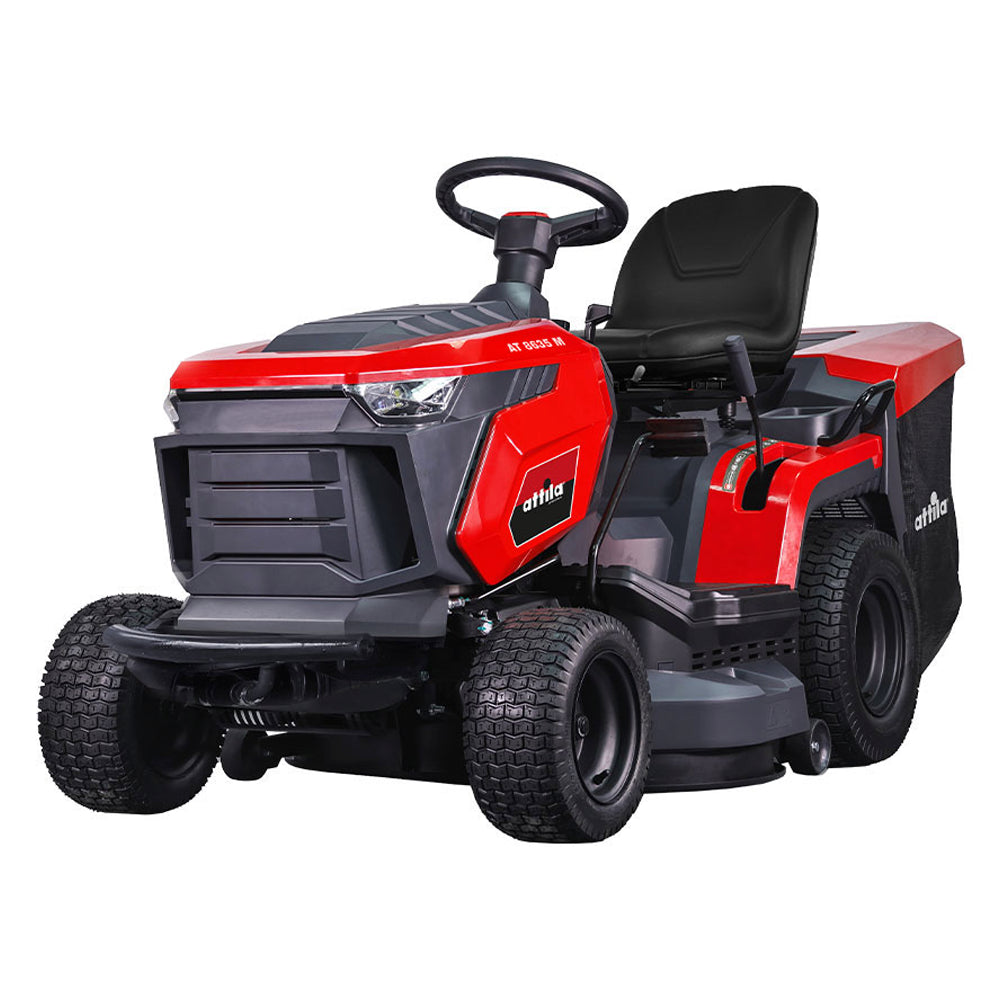 Trator Corta-Relva HECHT 5192 452 CC Hidrostático