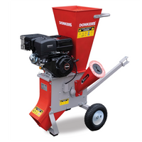 Biotriturador a Gasolina Donker´s BT1300