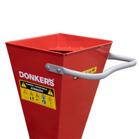 Biotriturador a Gasolina Donker´s BT1300