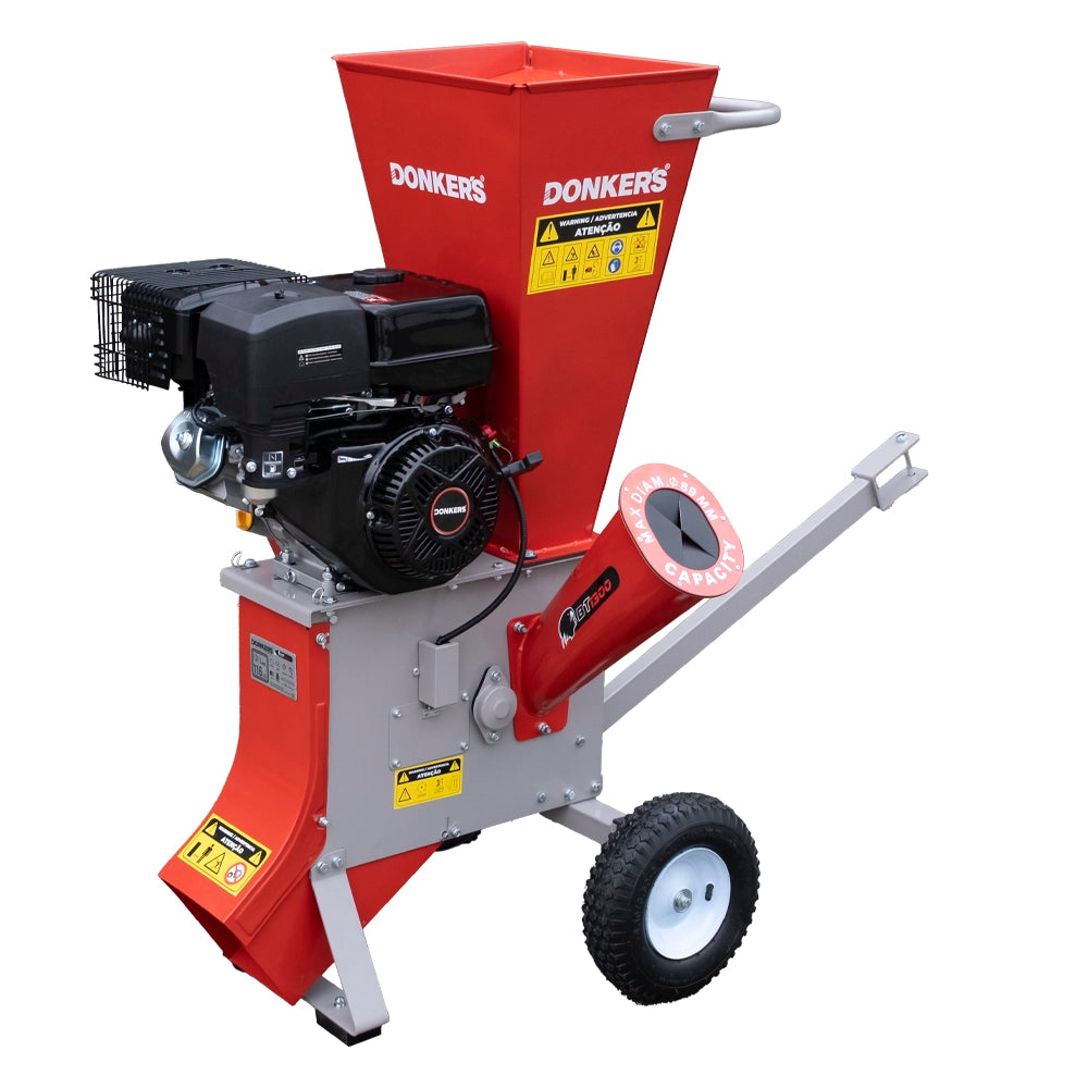 Biotriturador a Gasolina Donker´s BT1300