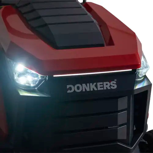 Trator Corta Relva Donker´s TCR98MS