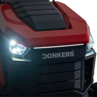 Trator Corta Relva Donker´s TCR102HC