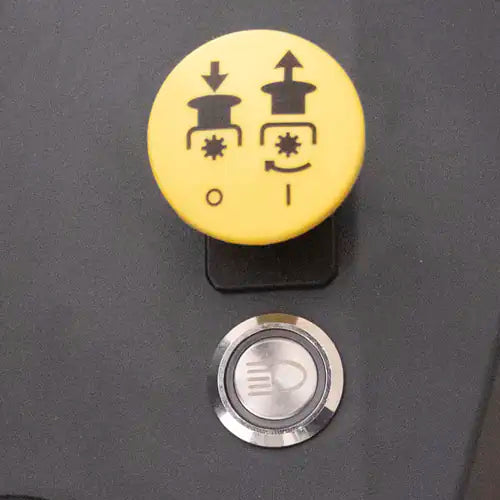 Trator Corta Relva Donker´s TCR98MS