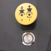 Trator Corta Relva Donker´s TCR92MC