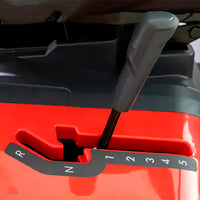 Trator Corta Relva Donker´s TCR92MC