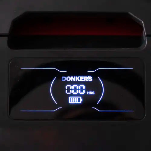 Trator Corta Relva Donker´s TCR98MS