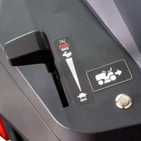 Trator Corta Relva Donker´s TCR92HC