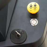 Trator Corta Relva Donker´s TCR92HC