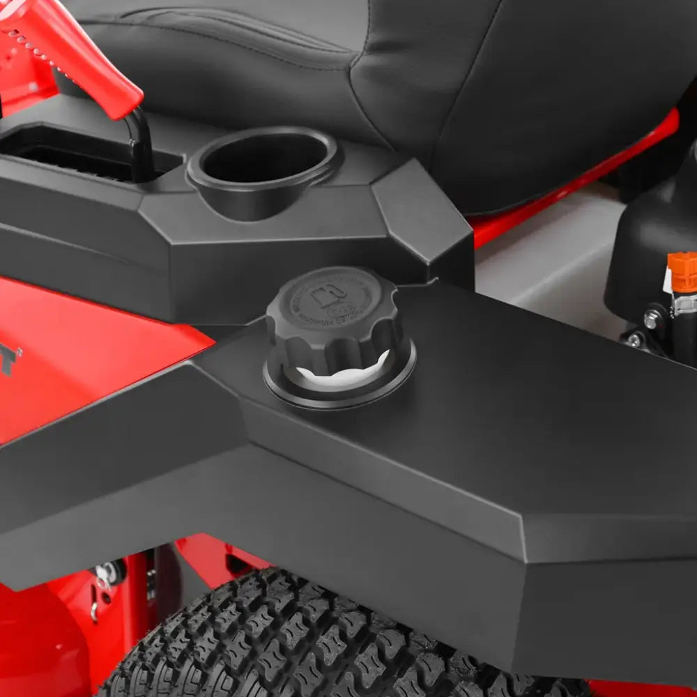 Trator Corta-Relva Giro Zero 546cc Hecht