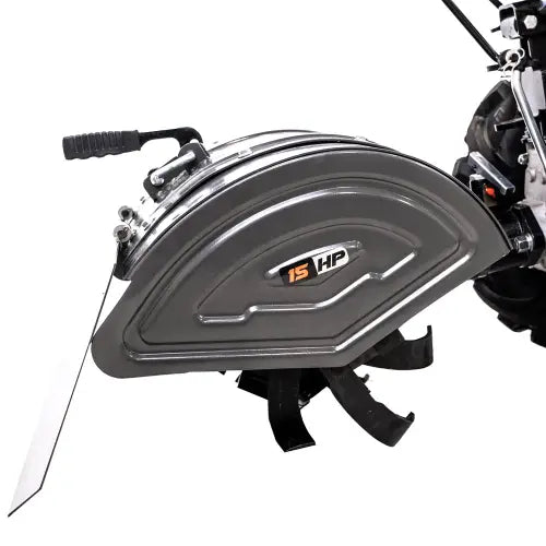 Motocultivador 15HP Arranque Elétrico Donker’s c/Fresa 80CM