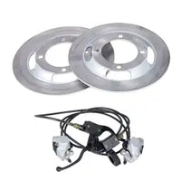 Motocultivador Donker´s 10D Diesel Arranque Elétrico