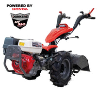 Motocultivador 15HP Arranque Elétrico Donker’s c/Fresa 80CM