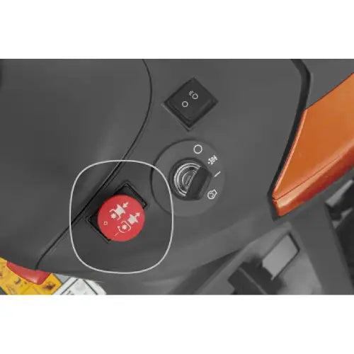 Trator Corta Relva Husqvarna TC114