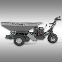 Distribuidor de Areia para Relvado Jansen TD-325