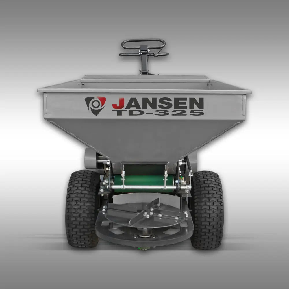 Distribuidor de Areia para Relvado Jansen TD-325