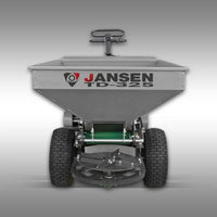 Distribuidor de Areia para Relvado Jansen TD-325