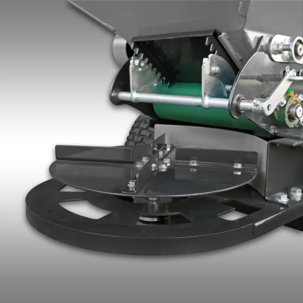 Distribuidor de Areia para Relvado Jansen TD-325