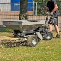 Distribuidor de Areia para Relvado Jansen TD-325