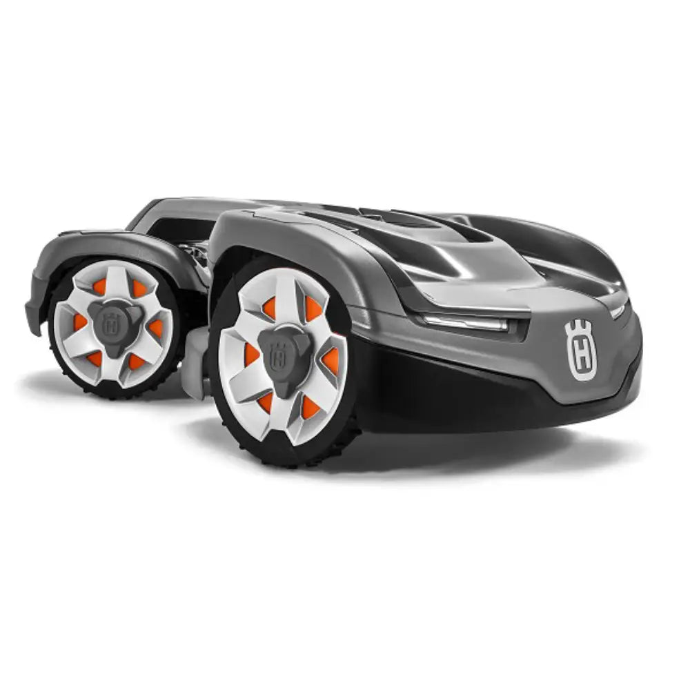 Robot corta relva Husqvarna 435X AWD Nera