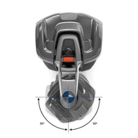 Robot corta relva Husqvarna 435X AWD Nera