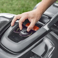 Robot corta relva Husqvarna 435X AWD Nera