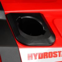 Trator Corta Relva 452cc 250L Hecht