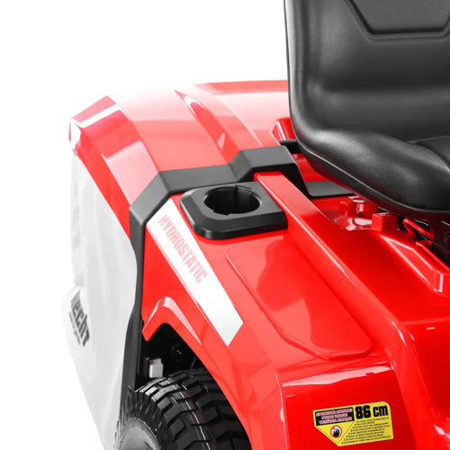 Trator Corta Relva 452cc 250L Hecht