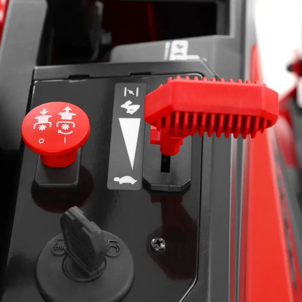 Trator Corta-Relva Giro Zero 546cc Hecht