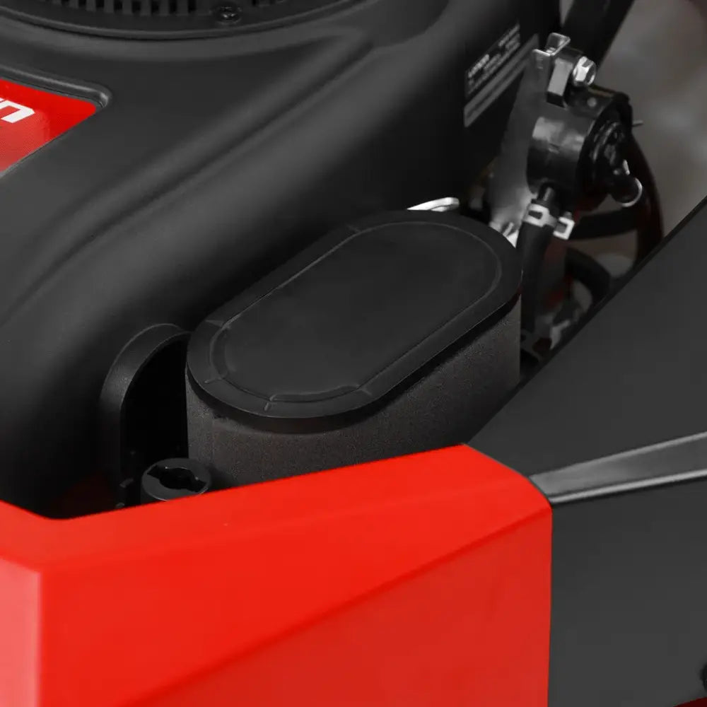 Trator Corta-Relva Giro Zero 546cc Hecht