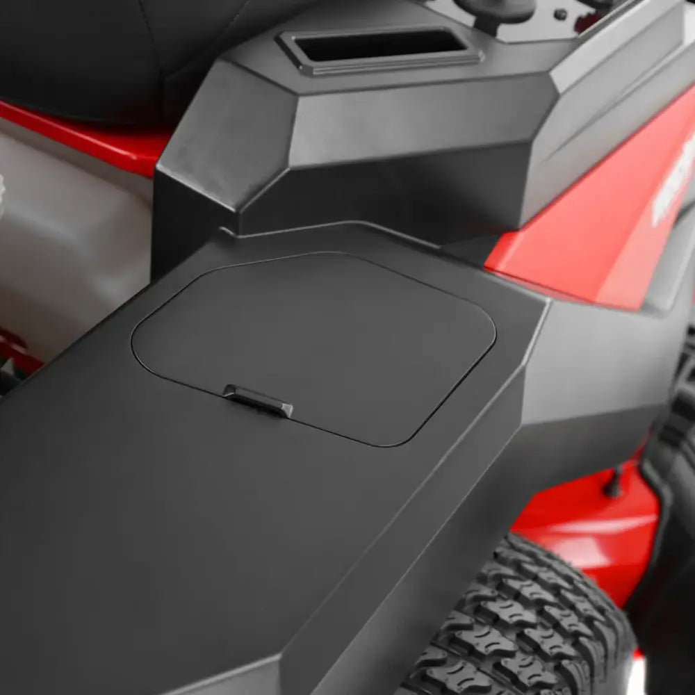 Trator Corta-Relva Giro Zero 546cc Hecht