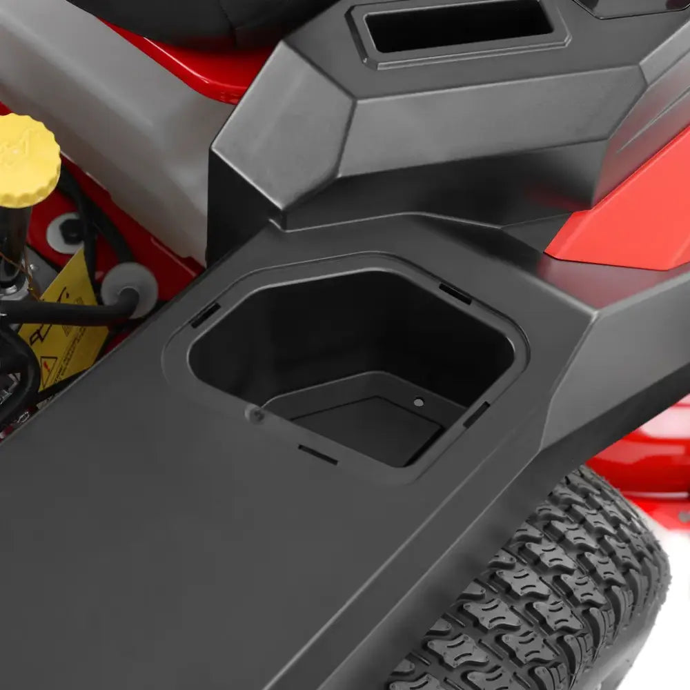 Trator Corta-Relva Giro Zero 546cc Hecht