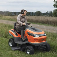 Trator Corta Relva Husqvarna TS 215T