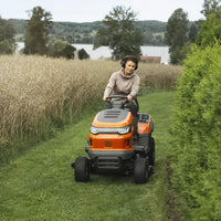 Trator Corta Relva Husqvarna TS 215T