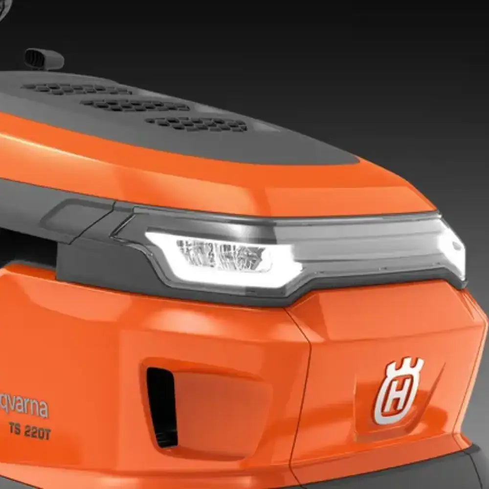 Trator Corta Relva Husqvarna TS 215T