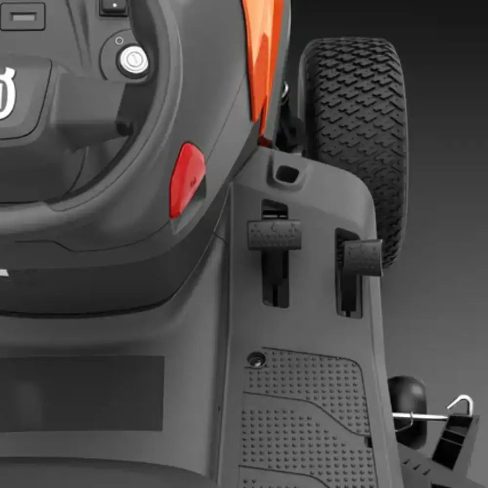 Trator Corta Relva Husqvarna TS 215T