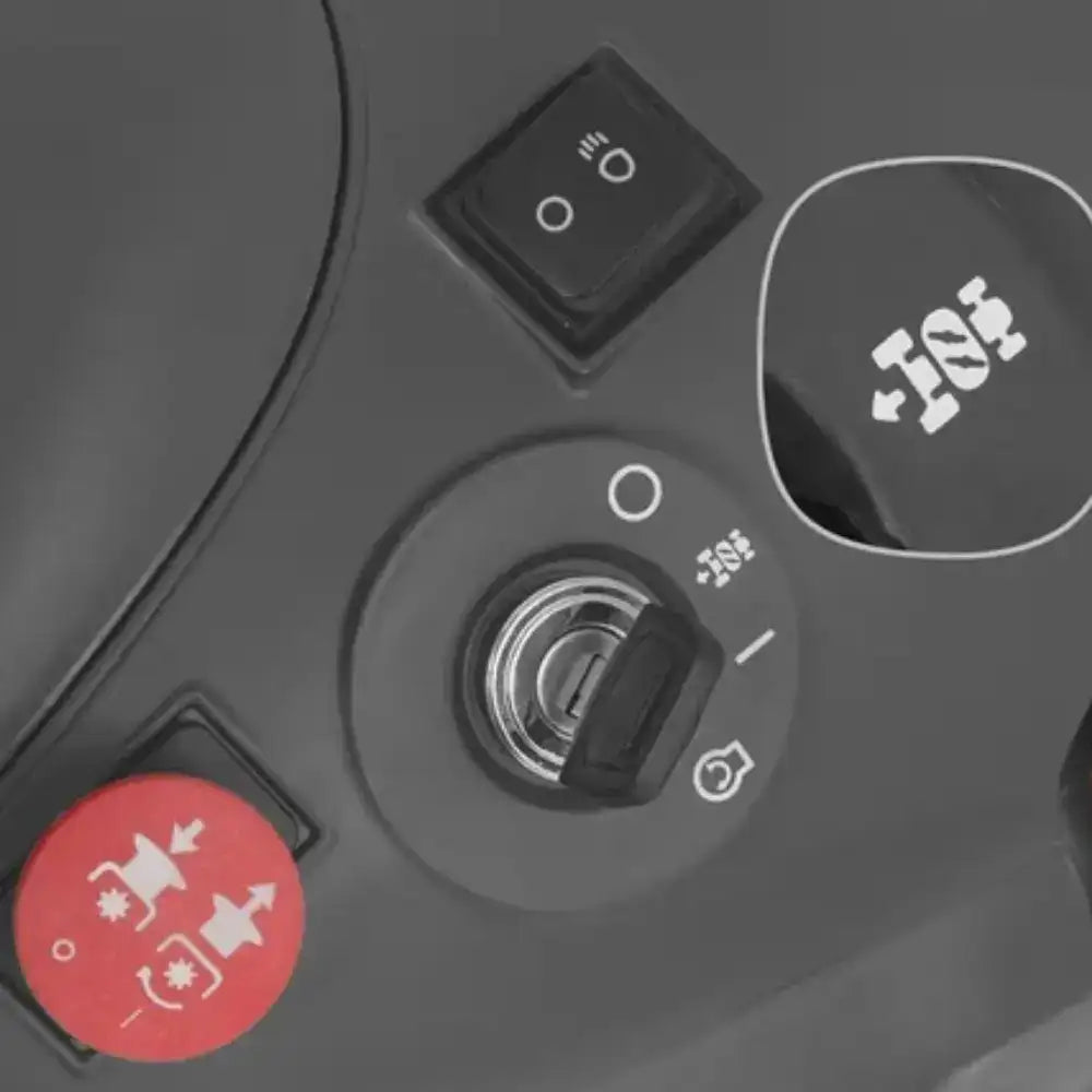 Trator Corta Relva Husqvarna TS 215T