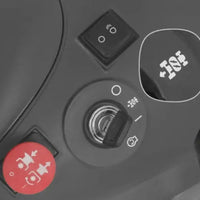 Trator Corta Relva Husqvarna TS 215T