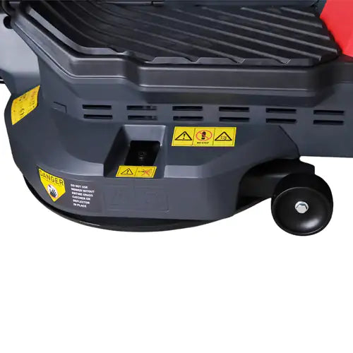 Trator Corta Relva Donker´s TCR98MS