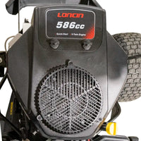 Trator Corta Relva Donker´s TCR102HC