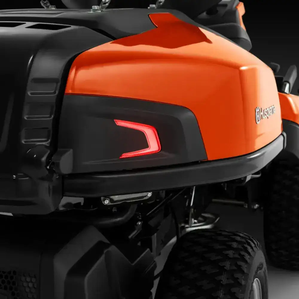 Rider Husqvarna R316TX S AWD + Plataforma Combi 103